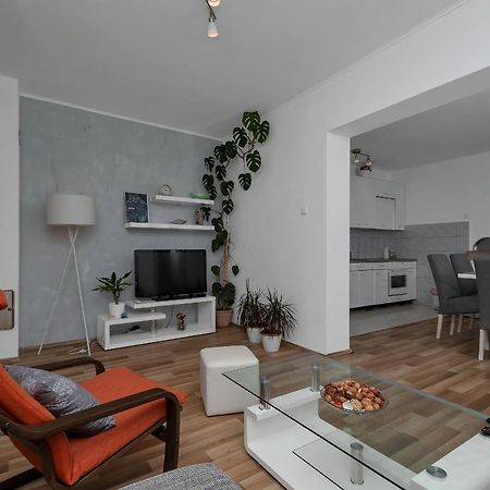 Apartment Sabina Makarska Kültér fotó