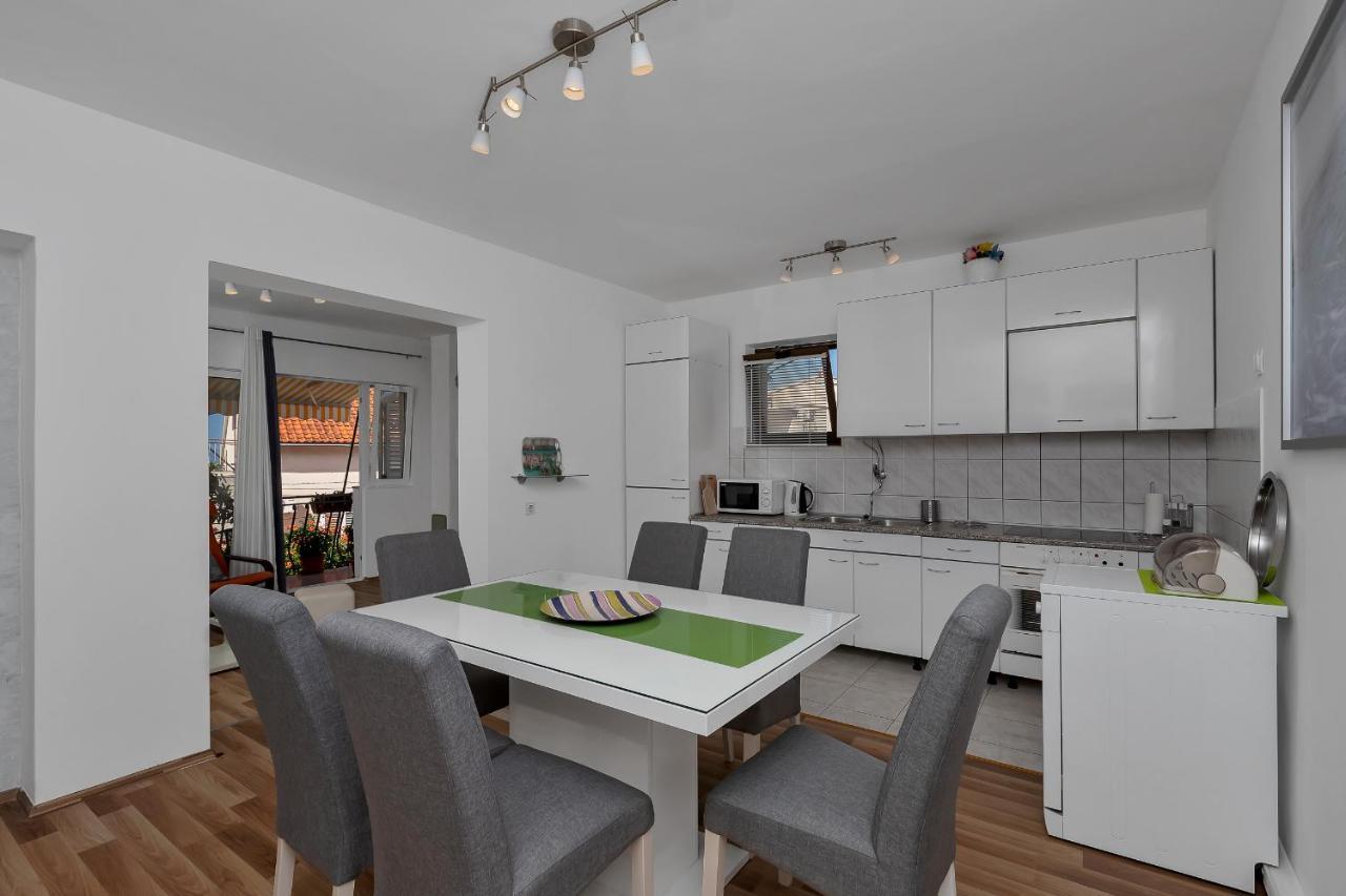 Apartment Sabina Makarska Kültér fotó