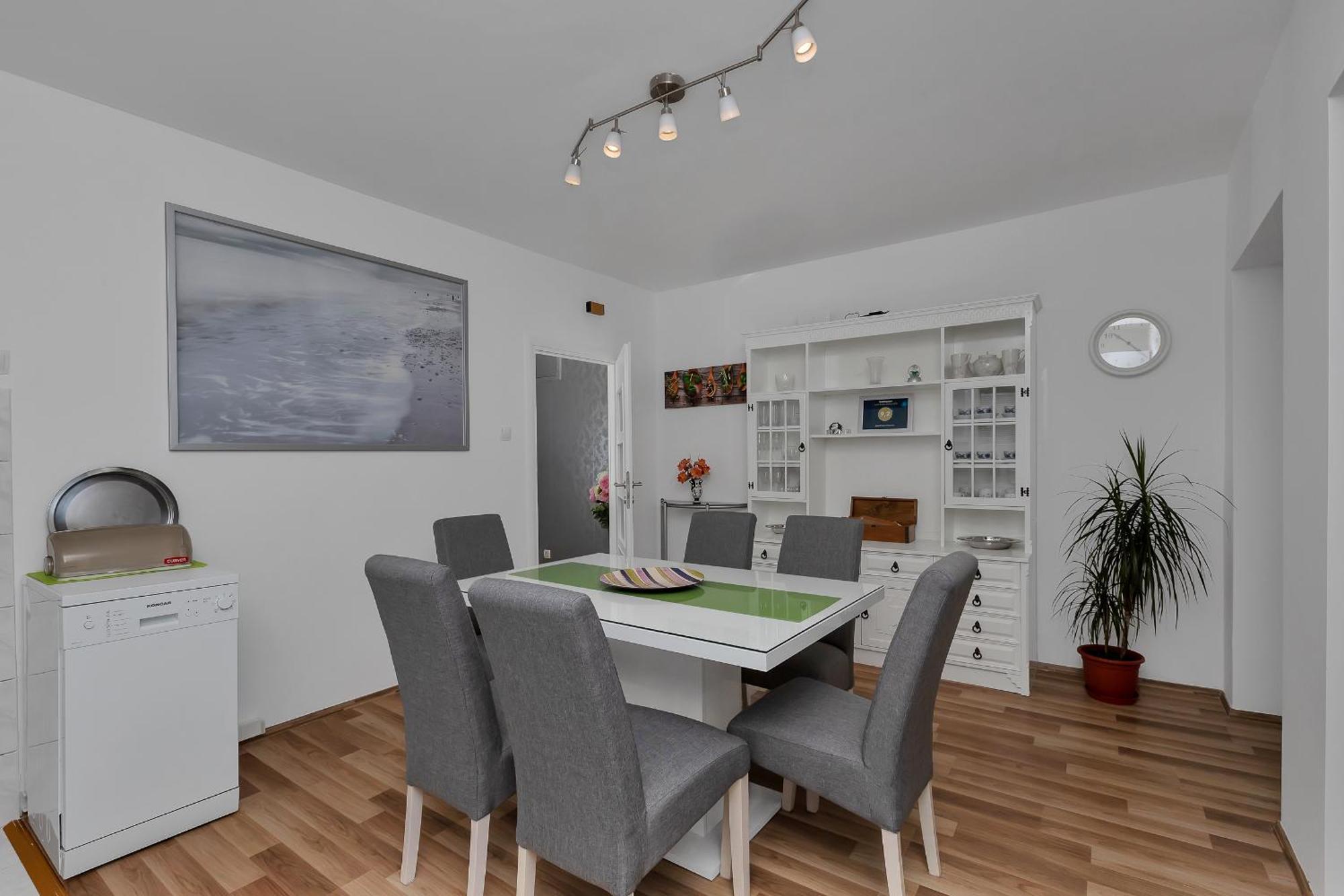 Apartment Sabina Makarska Kültér fotó