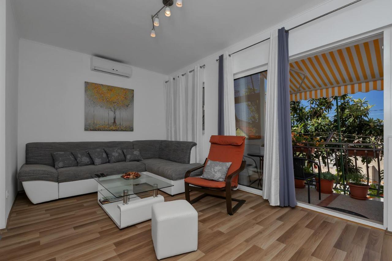 Apartment Sabina Makarska Kültér fotó
