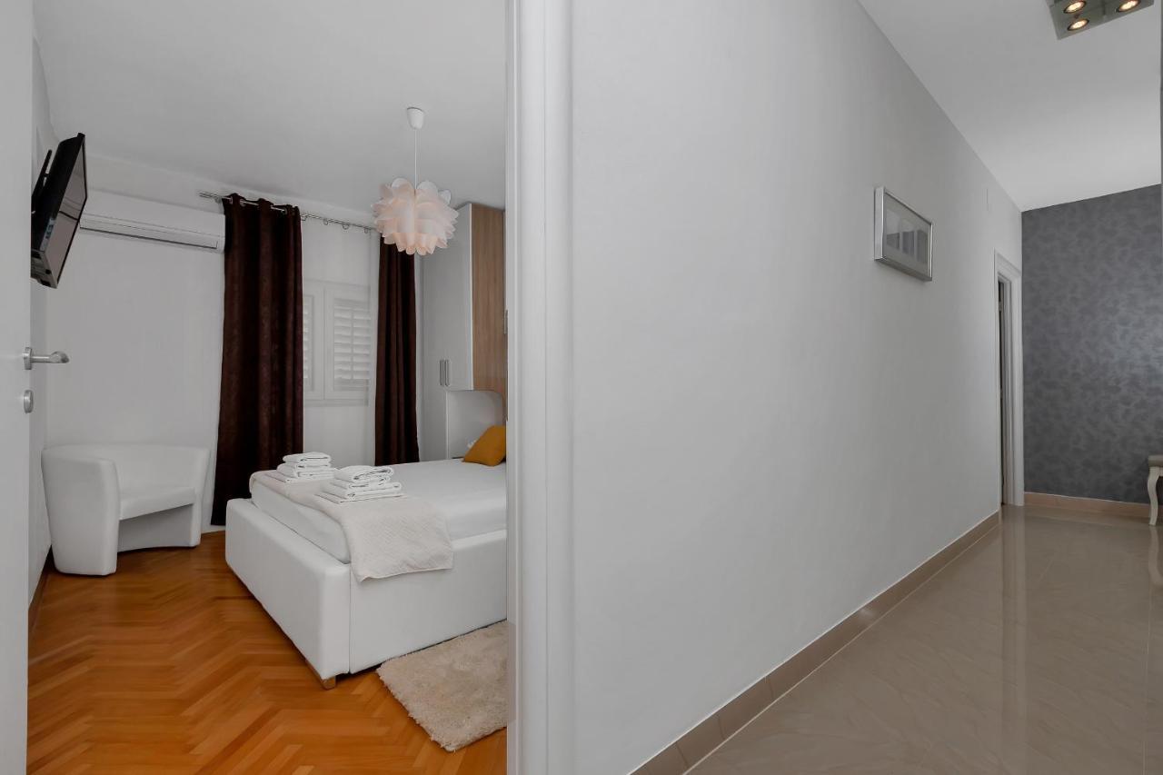 Apartment Sabina Makarska Kültér fotó