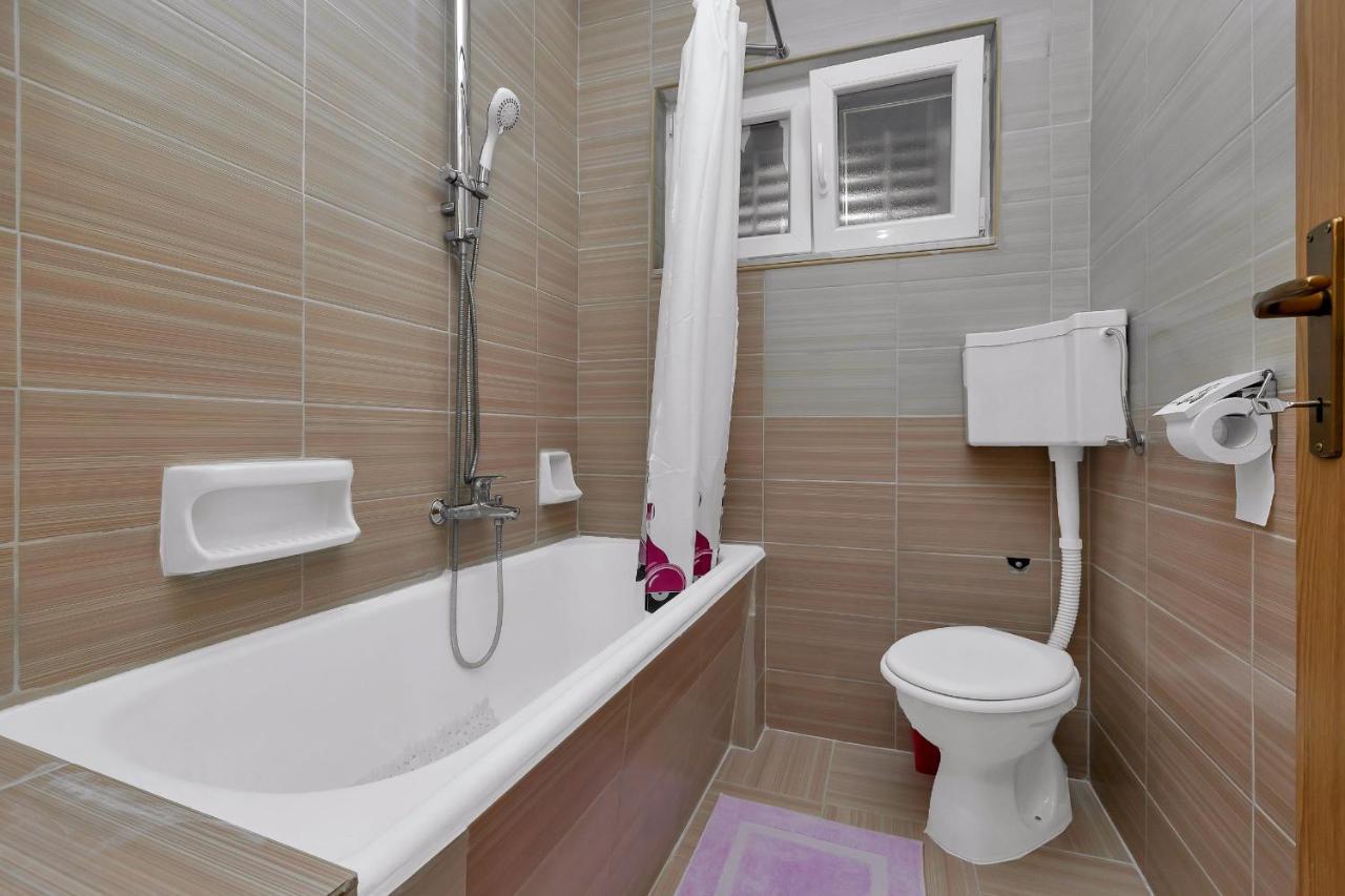 Apartment Sabina Makarska Kültér fotó