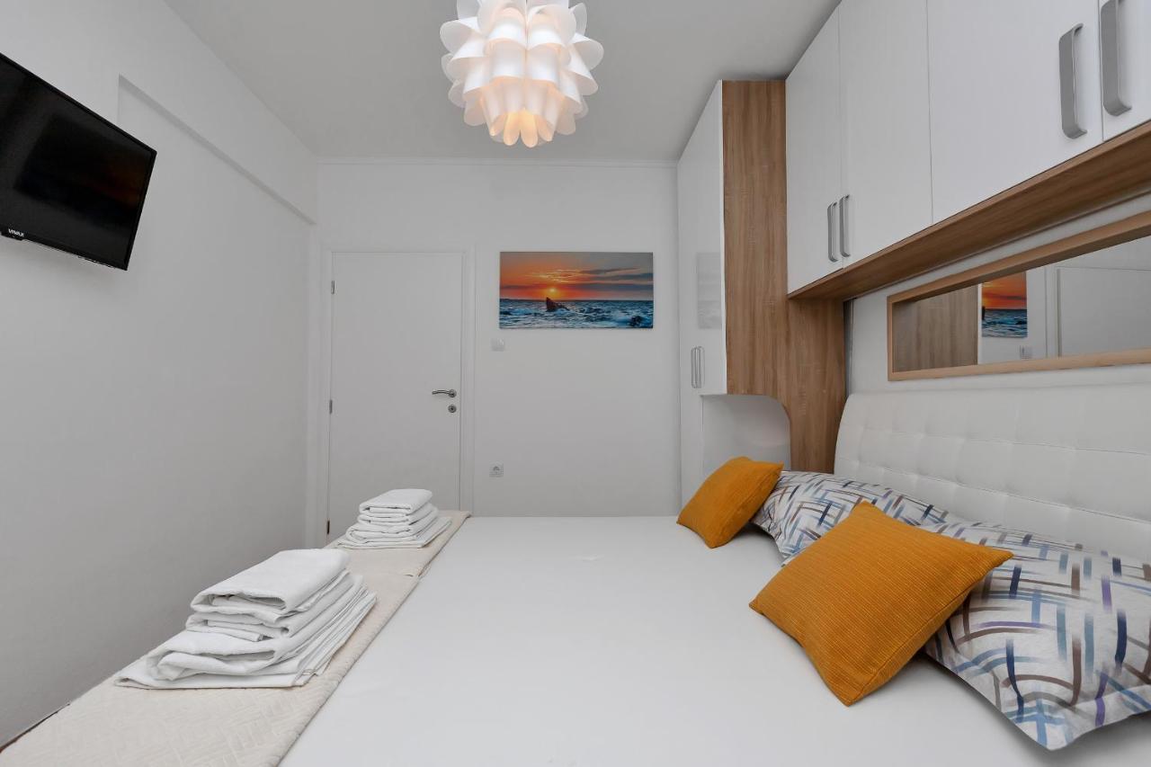Apartment Sabina Makarska Kültér fotó