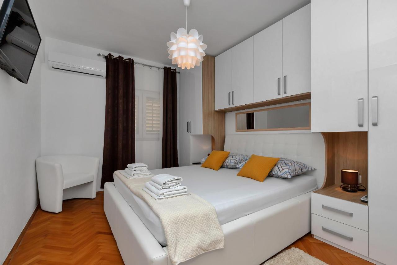 Apartment Sabina Makarska Kültér fotó