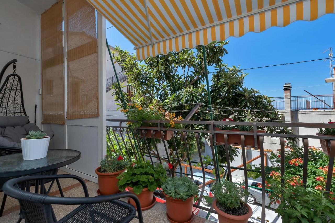 Apartment Sabina Makarska Kültér fotó