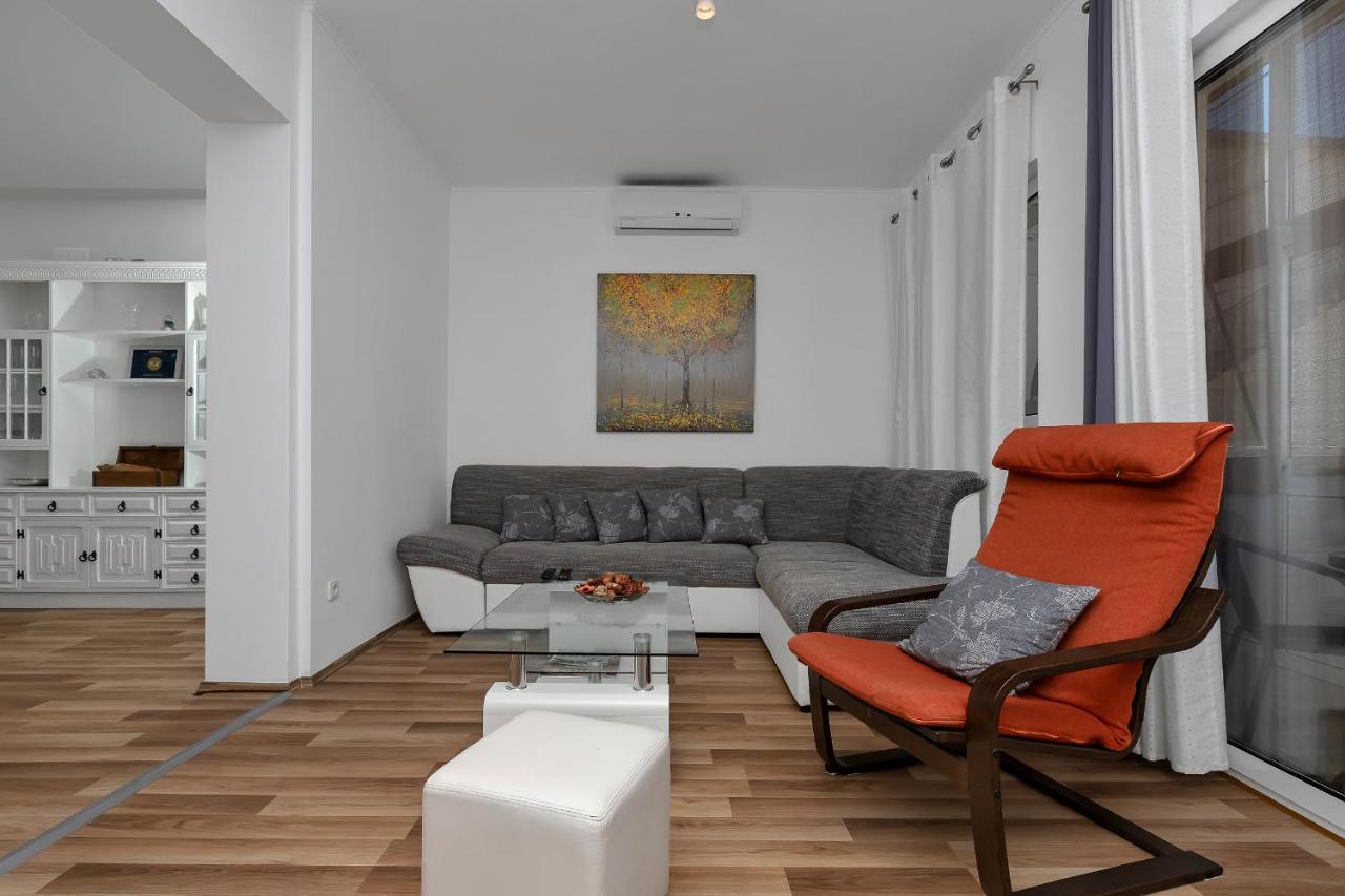 Apartment Sabina Makarska Kültér fotó