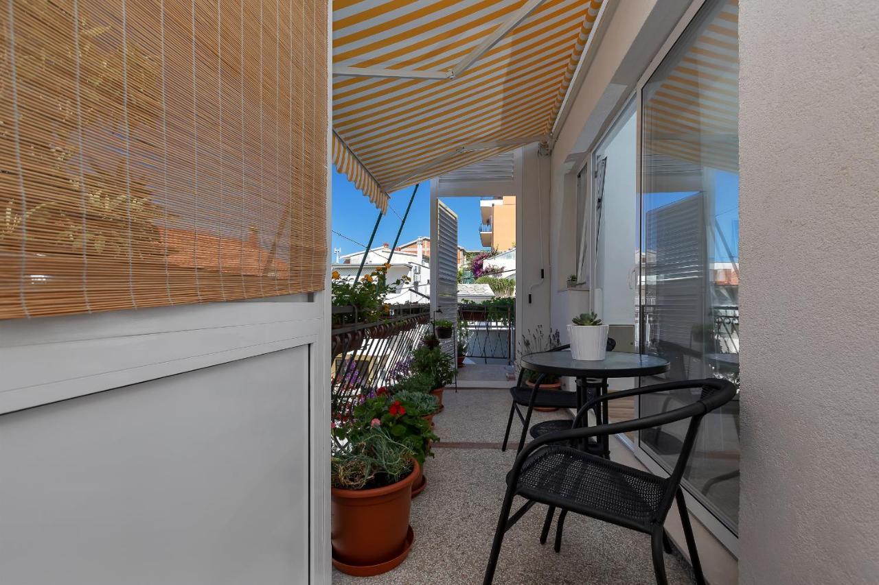 Apartment Sabina Makarska Kültér fotó