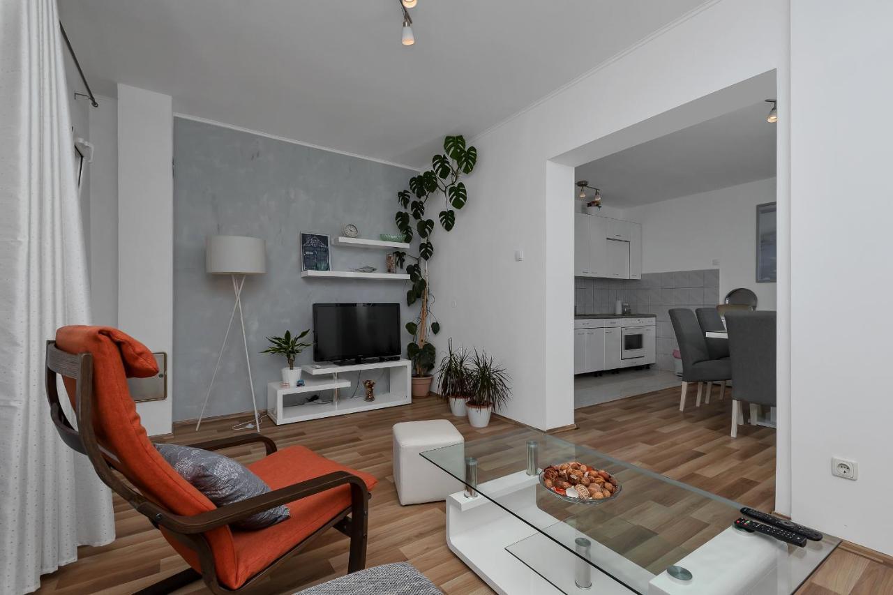 Apartment Sabina Makarska Kültér fotó