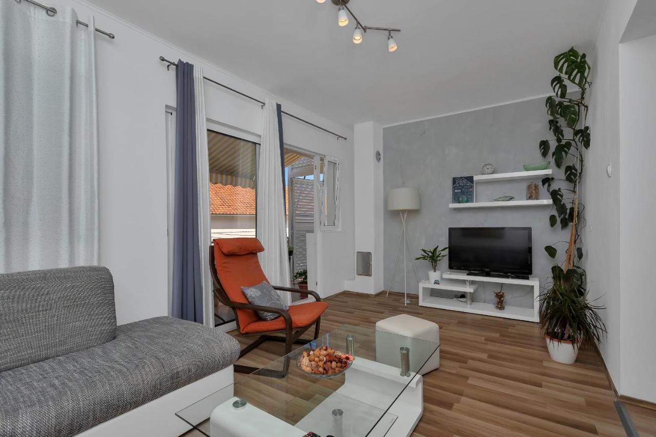 Apartment Sabina Makarska Kültér fotó