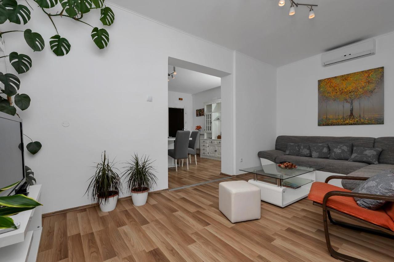 Apartment Sabina Makarska Kültér fotó